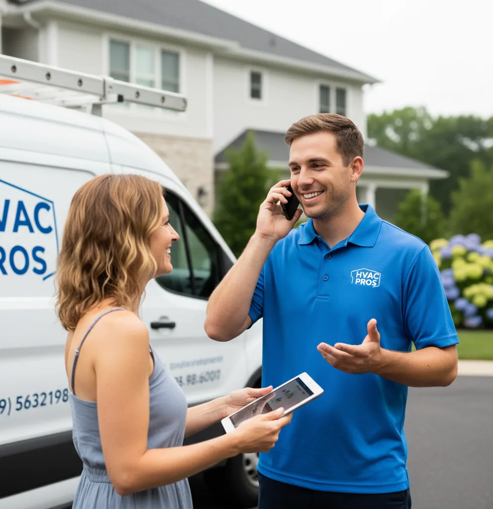 Cobra HVAC customer support in Narvon