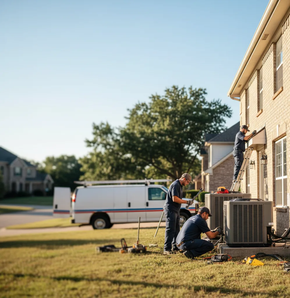 HVAC Repair in Narvon